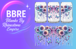 Butterfly UV-DTF Transfer