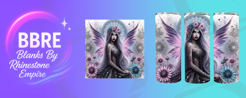 Mystical 20 OZ Sublimation Print