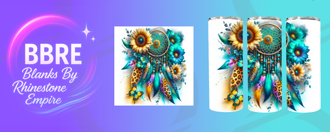 Dreamcatcher 15 OZ Sublimation Print