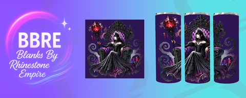 Mystical 15 OZ Sublimation Print