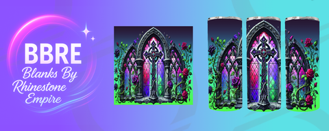 Mystical 15 OZ Sublimation Print