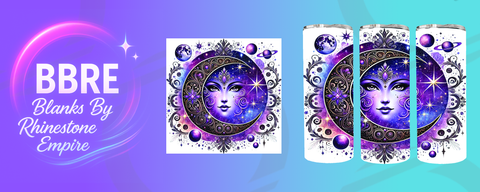 Mystical 15 OZ Sublimation Print