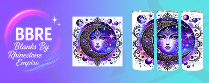 Mystical 15 OZ Sublimation Print