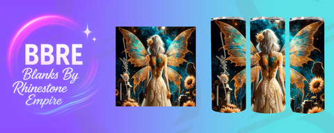 Mystical 20 OZ Sublimation Print