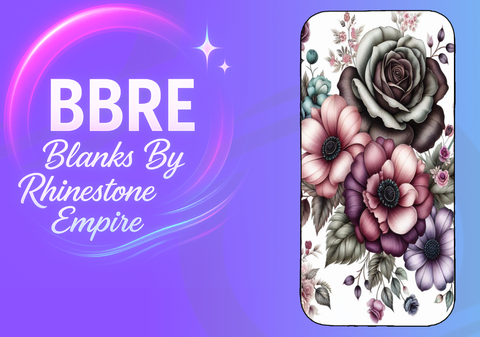 Tattoo Girl Sublimation Phone Wrap