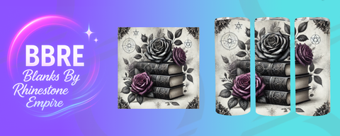 Mystical 15 OZ Sublimation Print
