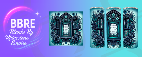 Mystical 15 OZ Sublimation Print