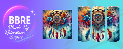 Dreamcatcher 15 OZ Sublimation Print