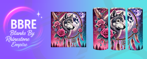 Dreamcatcher 15 OZ Sublimation Print