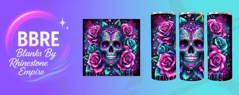 Mystical 15 OZ Sublimation Print