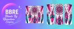 Dreamcatcher 15 OZ Sublimation Print