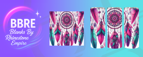 Dreamcatcher 15 OZ Sublimation Print