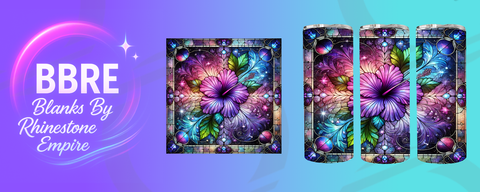 Mystical 20 OZ Sublimation Print