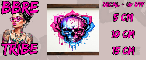 174 Decal UV DTF