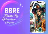 Tattoo Girl Sublimation Phone Wrap