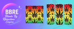 Weed 15 OZ Sublimation Print