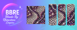 Animal Print 15 OZ Sublimation Print
