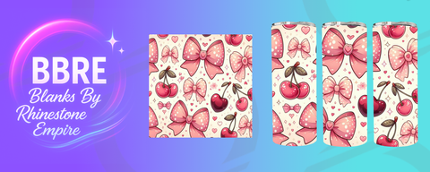 Ribbons 15 OZ Sublimation Print