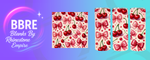 Cherries 20 OZ Sublimation Print
