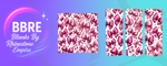 Ribbons 15 OZ Sublimation Print