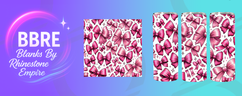 Ribbons 15 OZ Sublimation Print