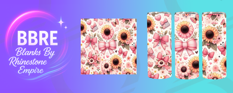 Ribbons 15 OZ Sublimation Print