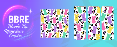 Easter 15 OZ Sublimation Print