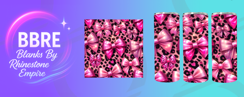 Ribbons 15 OZ Sublimation Print