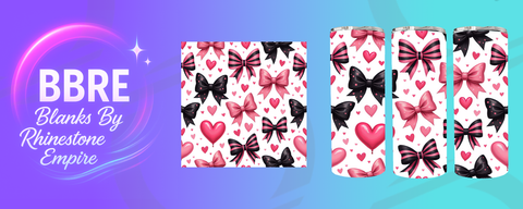 Ribbons 15 OZ Sublimation Print