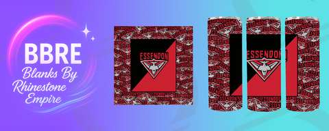 Football 20 OZ Sublimation Print