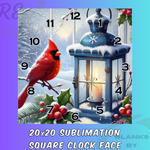 Winter, Bird