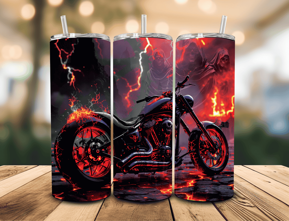 Reaper Bike