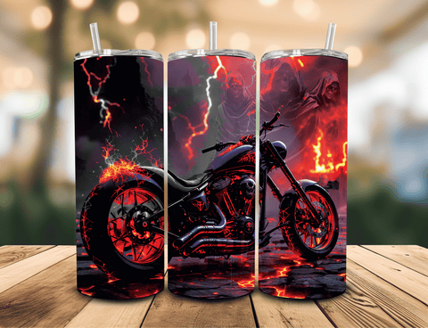 Reaper Bike