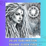 Mandala, Girl