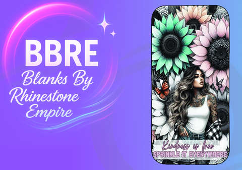 Abstract Sublimation Phone Wrap