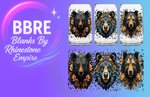 Bear UV-DTF Transfer