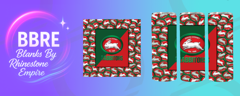 Rugby 20 OZ Sublimation Print