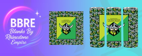 Rugby 15 OZ Sublimation Print