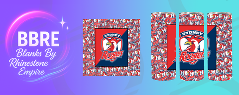 Rugby 20 OZ Sublimation Print