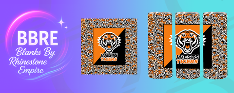 Rugby 20 OZ Sublimation Print