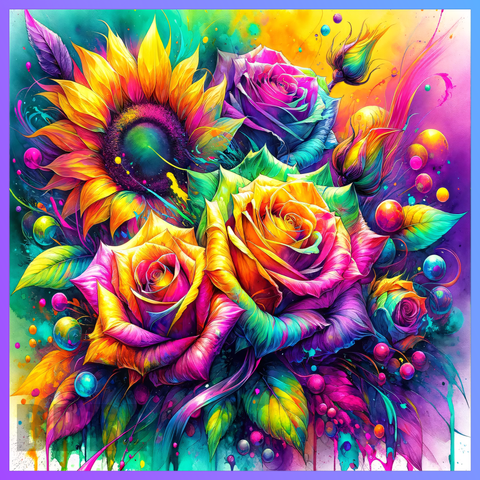 Butterfly 20 OZ Wrap