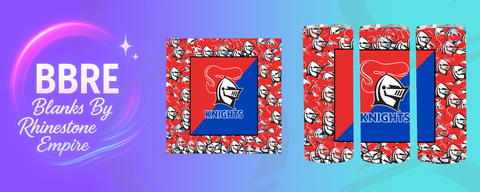 Rugby 20 OZ Sublimation Print