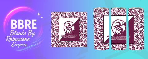 Rugby 15 OZ Sublimation Print