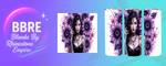Tattoo Girl 15 OZ Sublimation Print