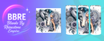 Tattoo Girl 15 OZ Sublimation Print