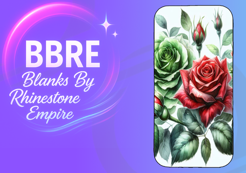 Tattoo Girl Sublimation Phone Wrap