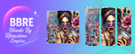 Tattoo Girl 15 OZ Sublimation Print