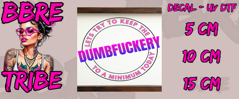 184 Decal UV DTF