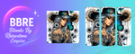 Tattoo Girl 15 OZ Sublimation Print