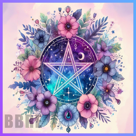 Butterfly 20 OZ Wrap